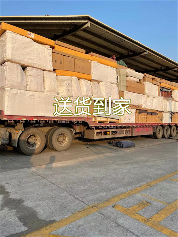 金华到岳池物流直达