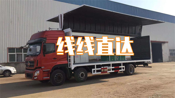 金华到阜阳货运公司-专线直达